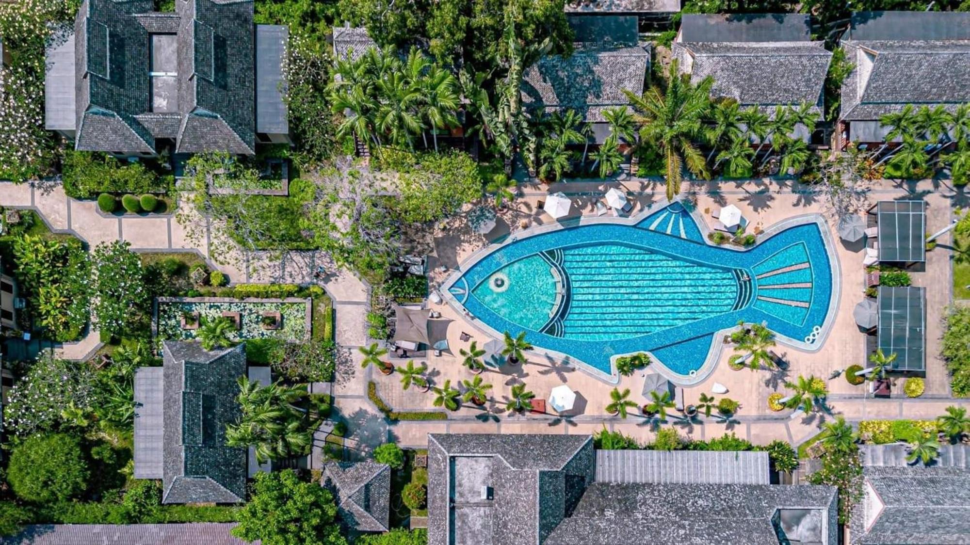 Botany Beach Resort Pattaya Na Chom Thian Exterior photo